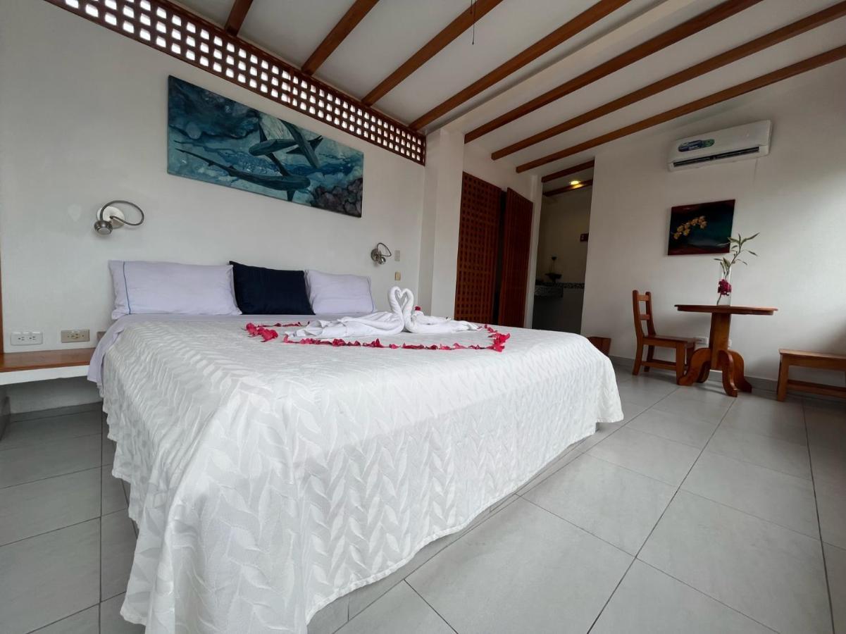 Hotel Silberstein Puerto Ayora  Exterior foto