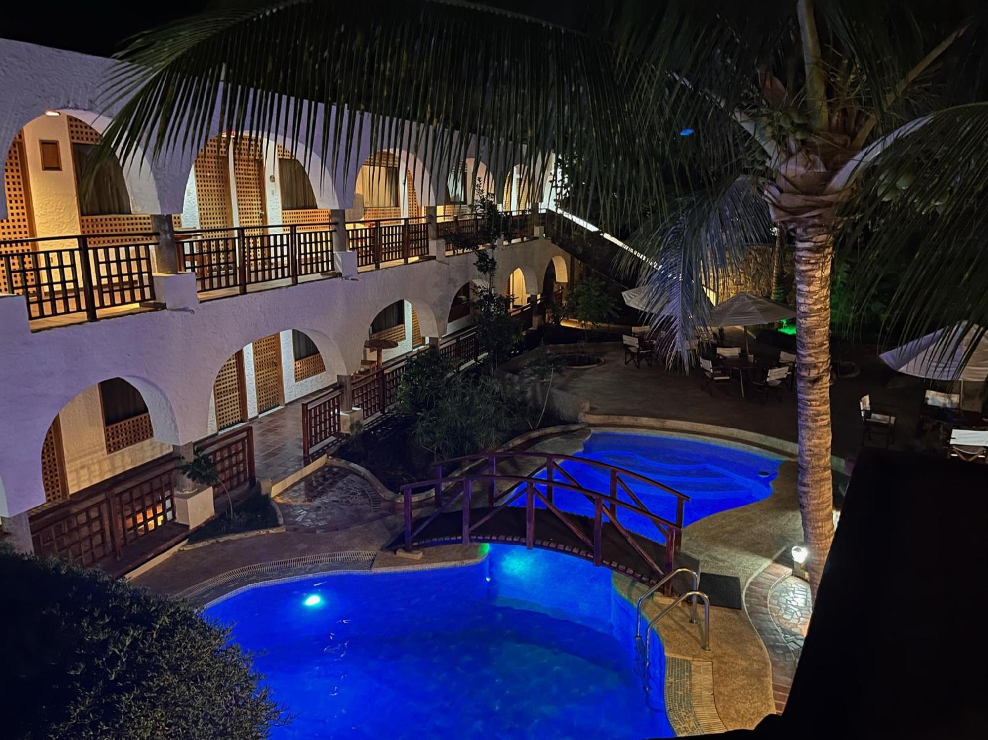 Hotel Silberstein Puerto Ayora  Exterior foto